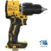 Taladro Percutor 1/2" 20V Atomic Brushless 70Nm Baretool Dewalt DCD799B