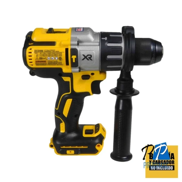 Taladro Percutor 1/2" 20V XR 96Nm Baretool Dewalt DCD996B