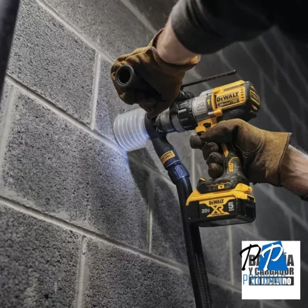 Taladro Percutor 1/2" 20V XR 96Nm Baretool Dewalt DCD996B