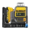 Nivel Láser 360° 12 V Luz Verde 15 Mts Dewalt DCE0811D1G-QW