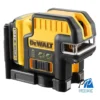 Nivel Láser de Líneas y Puntos Luz Verde 12 V 20 Mts Dewalt DCE0822D1G-QW