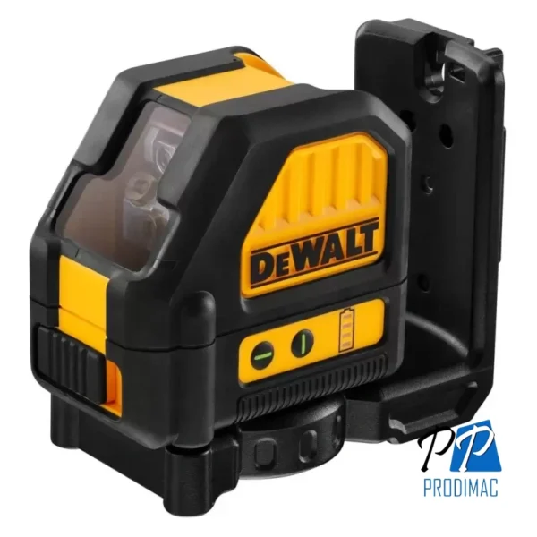 DCE088D1G-QW-3.webp Nivel Láser de Líneas Cruzadas Luz Verde 12 V 15 Mts Dewalt DCE088D1G-QW