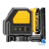 DCE088D1R-QW-2.webp Nivel Láser de Líneas Cruzadas Luz Roja 12 V 15 Mts Dewalt DCE088D1R-QW