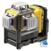 Nivel Láser 360° 12V Luz Verde 30 Mts Dewalt DCE089D1G-QW