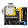 Nivel Láser 360° 12V Luz Verde 30 Mts Dewalt DCE089D1G-QW
