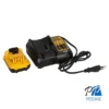 Nivel Láser 360° 12V Luz Verde 30 Mts Dewalt DCE089D1G-QW