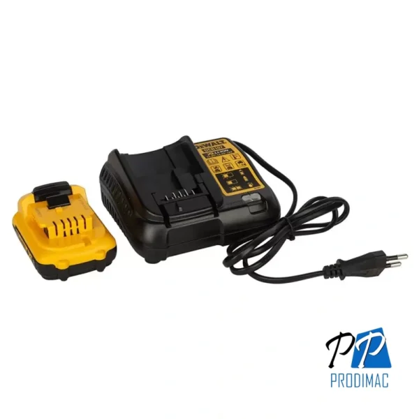 Nivel Láser 360° 12V Luz Verde 30 Mts Dewalt DCE089D1G-QW