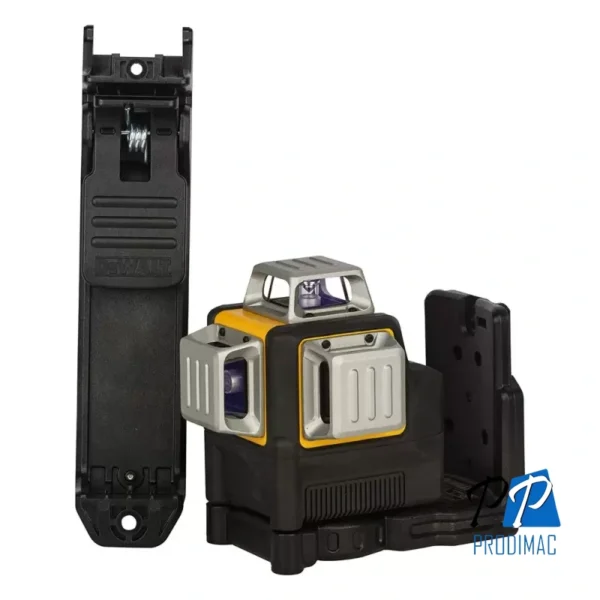 Nivel Láser 360° 12V Luz Verde 30 Mts Dewalt DCE089D1G-QW