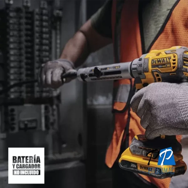 Pelacable Autoajustable 20 V Xr (Sin Baterias / Sin cargador) Dewalt DCE151B