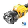 Cortadora de Drywall 1/8" - 1/4" 20V Brushless Baretool Dewalt DCE555B