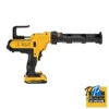 Pistola Selladora Calafatear 20V 10OZ / 300ml Baretool (Sin Bateria / Sin cargador) Dewalt DCE560B