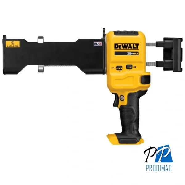 Aplicador de Resina Epoxy 21 Oz 20V Max (Sin Bateria / Sin cargador) Dewalt DCE591B