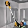 Lijadora para Drywall Telescópica 9" 20V Brushless Baretool Dewalt DCE800B