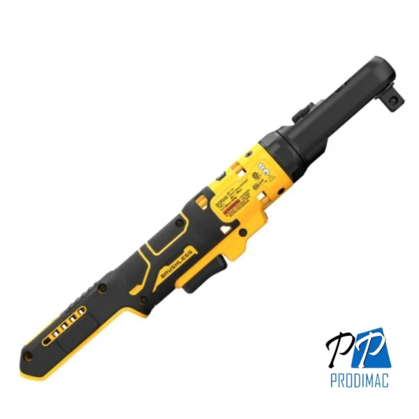 Ratchet 3/8" y 1/2" 20 V Brushless 102 Nm Baretool Dewalt DCF510B