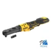 Ratchet 3/8" y 1/2" 20 V Brushless 102 Nm Baretool Dewalt DCF510B