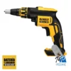 Atornillador para Drywall 1/4" Hex 20V XR Baretool Dewalt DCF620B