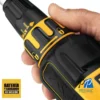 Atornillador para Drywall 1/4" Hex 20V XR Baretool Dewalt DCF620B
