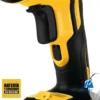 Atornillador para Drywall 1/4" Hex 20V XR Baretool Dewalt DCF620B