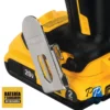Atornillador para Drywall 1/4" Hex 20V XR Baretool Dewalt DCF620B