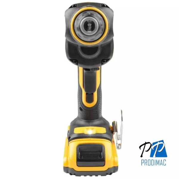 Atornillador para Drywall 1/4" Hex 20V XR Inc 2 Bat y Carg Dewalt DCF620D2-B2