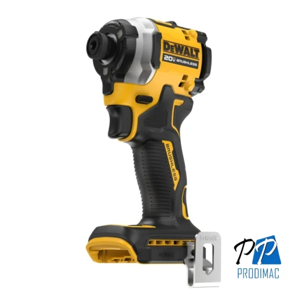 Atornillador de Impacto 1/4" Hex 20V Brushless 205Nm Baretool Dewalt DCF850B
