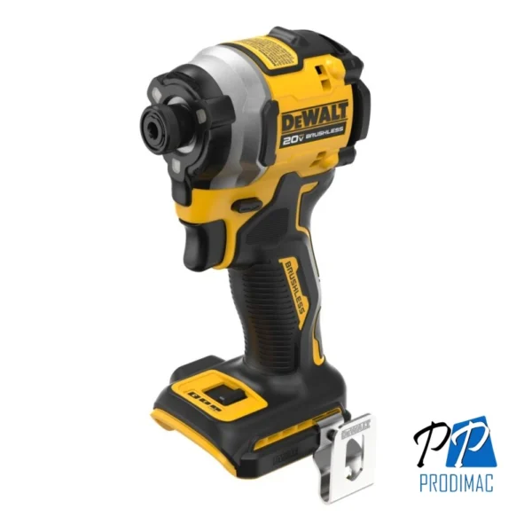 Atornillador de Impacto 1/4" Hex 20V Brushless 205Nm Baretool Dewalt DCF850B