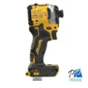 Atornillador de Impacto 1/4" Hex 20V Brushless 205Nm Baretool Dewalt DCF850B