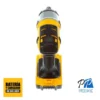 Llave de Impacto 1/2" 20V 203 Nm Baretool Dewalt DCF880B
