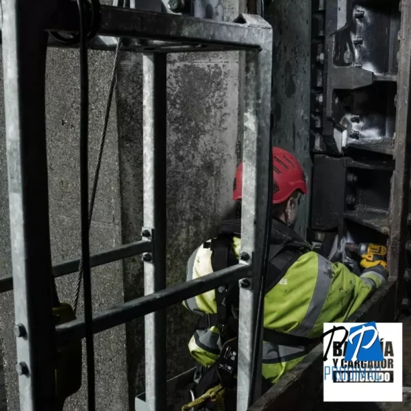 Llave de Impacto 1/2" 20V 203 Nm Baretool Dewalt DCF880B