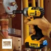 Llave de Impacto 1/2" 20V 203 Nm Baretool Dewalt DCF880B