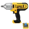Llave de Impacto 1/2" 20V 540 Nm Baretool Dewalt DCF889B