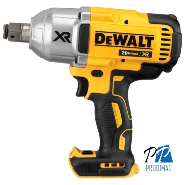 Llave de Impacto 3/4" 20V Brushless 700Nm Dewalt DCF897B-B3