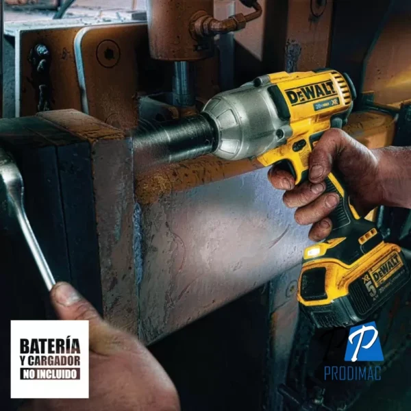 Llave de Impacto 1/2" 20V XR 950 Nm Baretool Dewalt DCF899B-B3