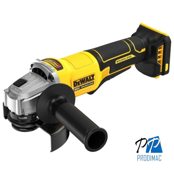 Atornillador para Drywall 1/4" Hex 20V XR Baretool Dewalt DCF620B