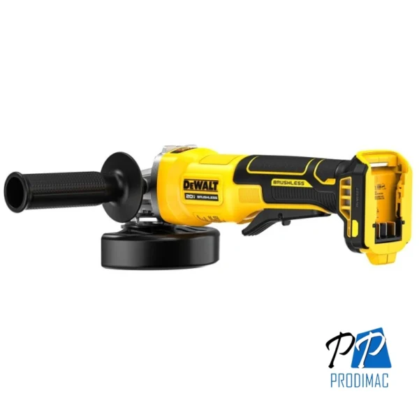 Atornillador para Drywall 1/4" Hex 20V XR Baretool Dewalt DCF620B