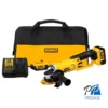 Amoladora Angular 4 1/2" 20V Max Incl 2 Bat + Carg Dewalt DCG412M2-B2