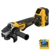 Amoladora Angular 4 1/2" 20V XR Baretool Dewalt DCG413B