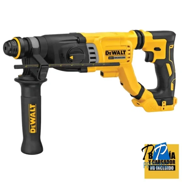 Rotomartillo Sds-Plus 20V XR 3J Baretool Dewalt DCH263B