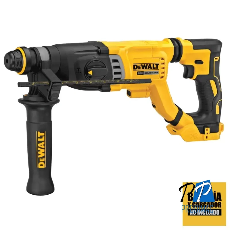 Rotomartillo Sds-Plus 20V XR 3J Baretool Dewalt DCH263B