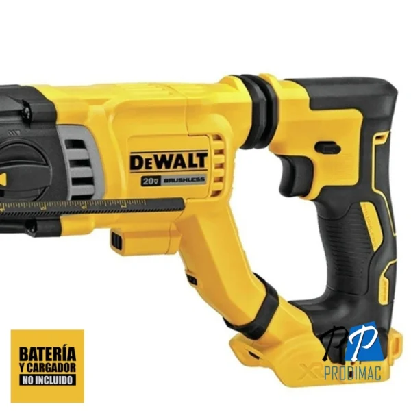 Rotomartillo Sds-Plus 20V XR 3J Baretool Dewalt DCH263B