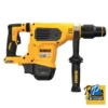 Rotomartillo Sds-Max 60V FlexVolt XR 6.1J Baretool Dewalt DCH481B