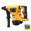 Rotomartillo Sds-Max 60V FlexVolt XR 6.1J Baretool Dewalt DCH481B