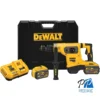 Rotomartillo SDS Max 60V XR Inc 2 Bat y Carg Dewalt DCH481X2-B2