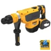 Rotomartillo Sds-Max 60V Flexvolt XR 13.3J Baretool Dewalt DCH733B