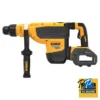 Rotomartillo Sds-Max 60V Flexvolt XR 13.3J Baretool Dewalt DCH733B