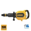 Martillo Demoledor SDS-Max 60V Brushless 27J Baretool Dewalt DCH911B-B3
