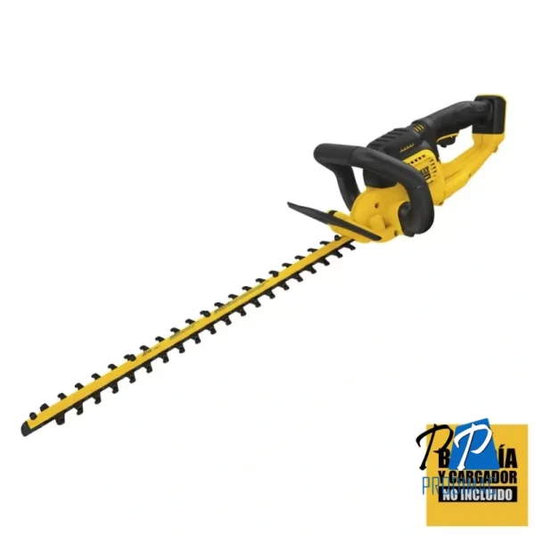 Cortasetos 22" 20 V 2800 Rpm Baretool (Sin Baterias/Sin cargador) Dewalt DCHT820B