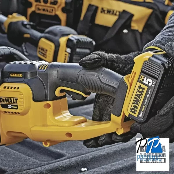 Cortasetos 22" 20 V 2800 Rpm Baretool (Sin Baterias/Sin cargador) Dewalt DCHT820B