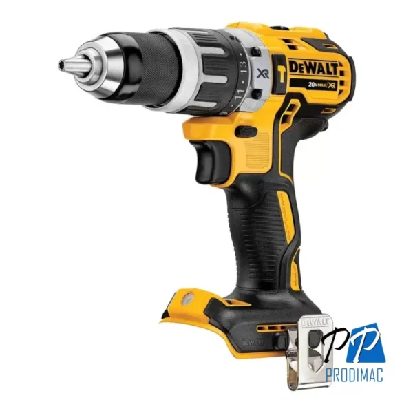 Taladro Percutor 1/2" DCD796 + Esmeril Angular 4 1/2" DCG412 20V Dewalt DCK209P2T-B2