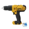 Taladro Percutor 1/2" + Atornillador de Impacto 1/4" 20V Dewalt DCK222D2-B2